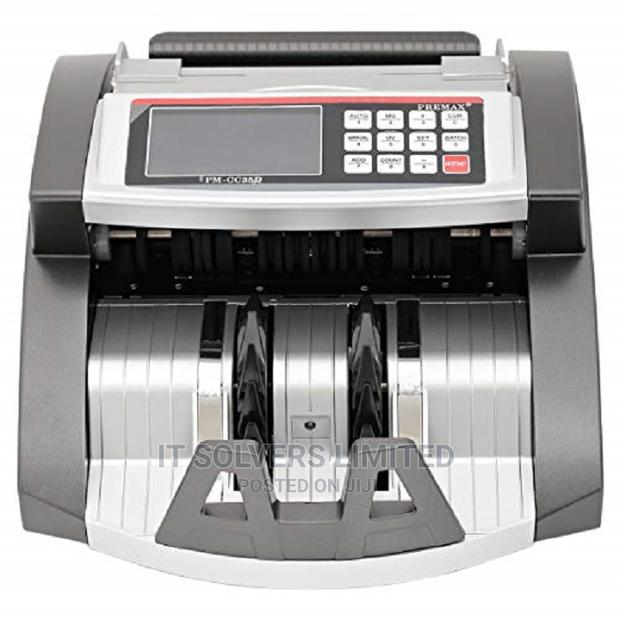 Premax Bill Counting Machine – PM-CC35D · Photo 4