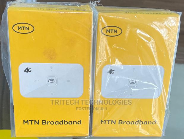 MTN 4g/Lte Pocket Mifi Removable Battery -2600mah · Photo 4
