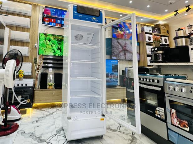UNI-250C 198LTRS Icestream Displayfridge Single Door · Photo 2