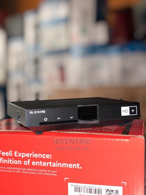 Multi Tv Nl-5101r Hd+ Decoder photo 3
