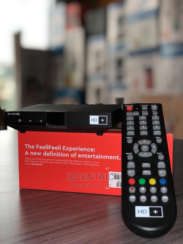 Multi Tv Nl-5101r Hd+ Decoder photo 6