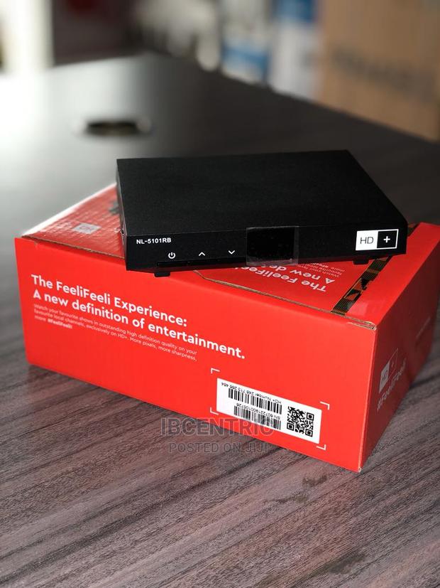 Multi Tv Nl-5101r Hd+ Decoder photo 8