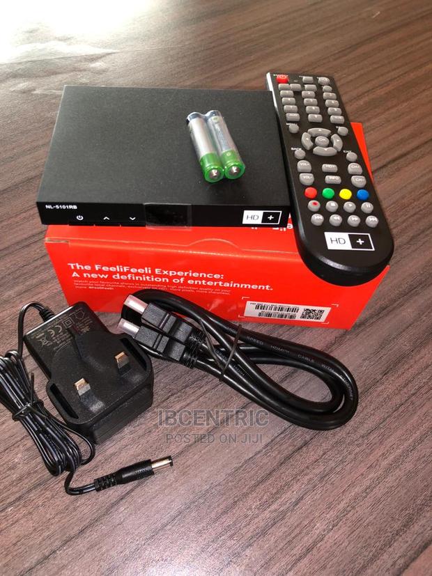 Multi Tv Nl-5101r Hd+ Decoder photo 10