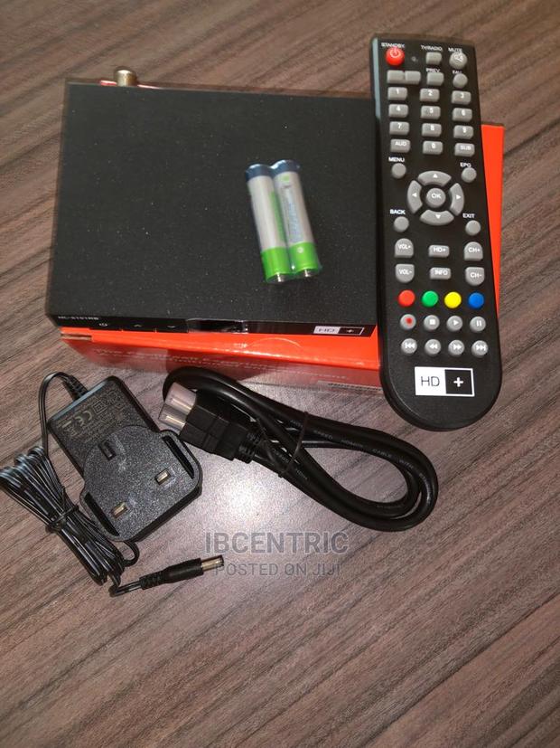 Multi Tv Nl-5101r Hd+ Decoder photo 11
