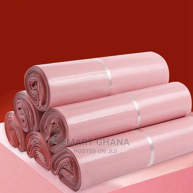 100pcs Quality Courier Bag Parcel Packaging Bag photo 5