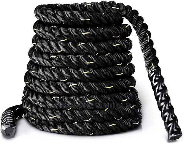 Battle Rope 9m · Photo 2