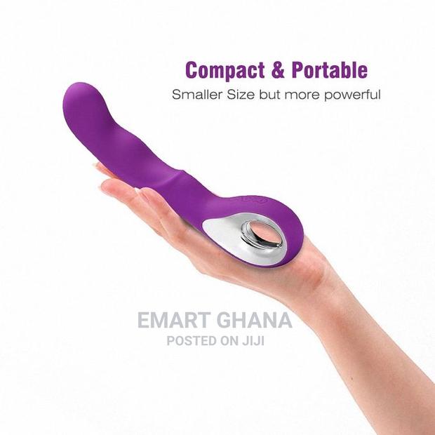 SEXTOYS 10 Speed G Spot Vaginal Vibrator for Women Rechargea photo 2