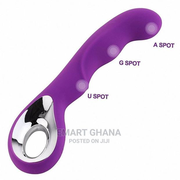 SEXTOYS 10 Speed G Spot Vaginal Vibrator for Women Rechargea photo 3