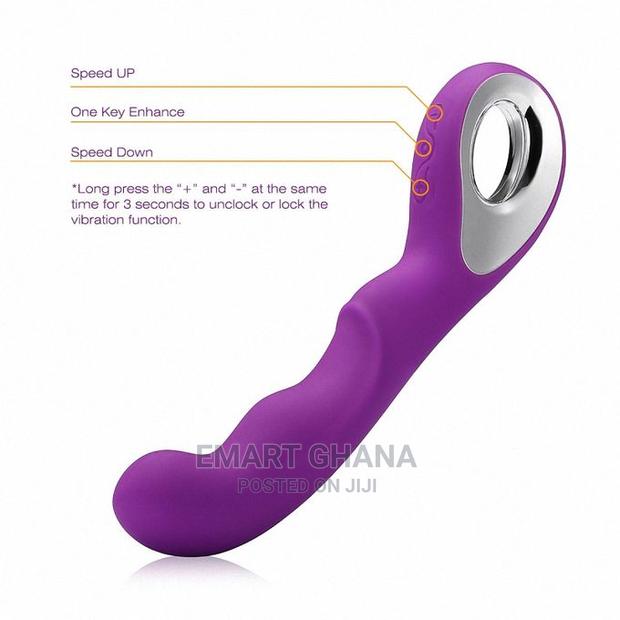 SEXTOYS 10 Speed G Spot Vaginal Vibrator for Women Rechargea photo 4