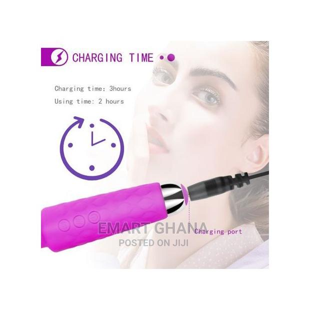 Adjustable Speed AV Magic Wand v-Ibrator Clitoris Stimulator photo 2