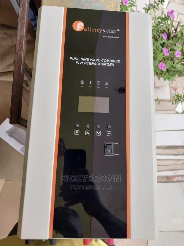 24V 3.5kva Felicity Power Inverter