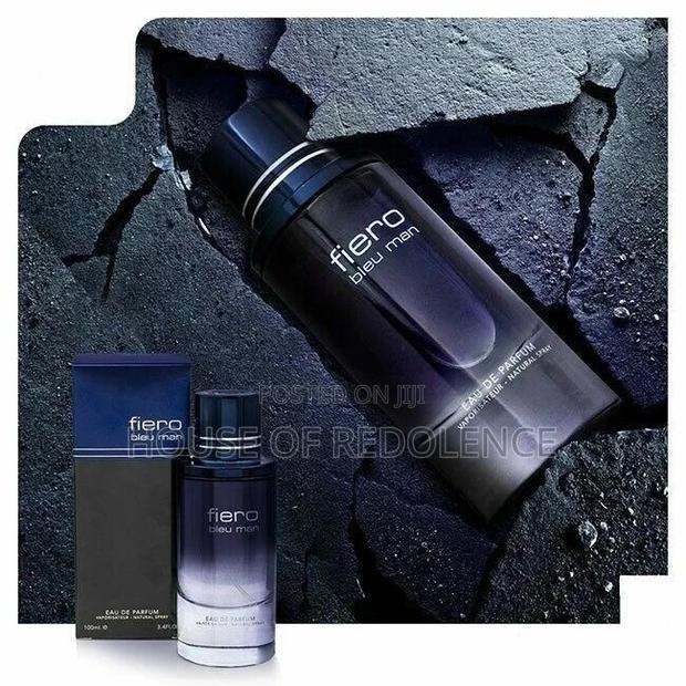 Fiero Bleu Man & Fiero Black Edp · Photo 3