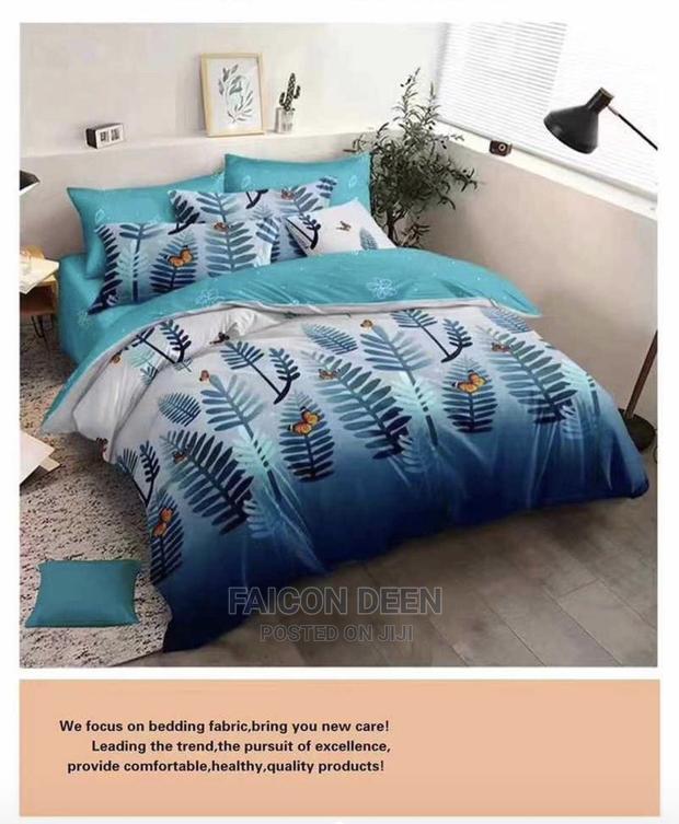 Authentic 2 Bedsheets ,5 Pillow Cases(Also in Diff Colors · Photo 1