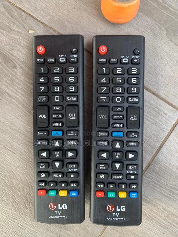 Better LG Normal Remote · Photo 2