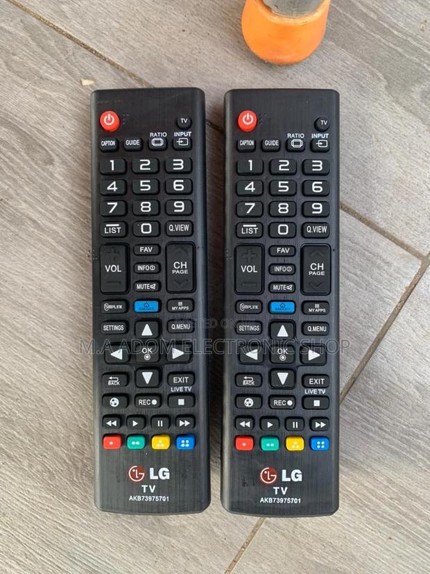 Advanced LG Normal Remote · Photo 2
