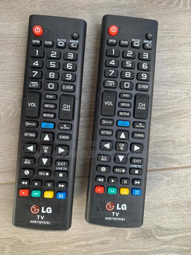 Adorable LG Normal Remote · Photo 2
