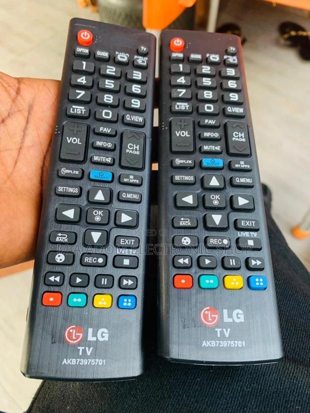 Call for LG Normal Remote · Photo 2
