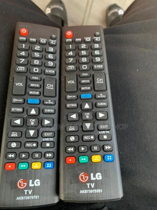 Come by Lg Normal Remote · Photo 2