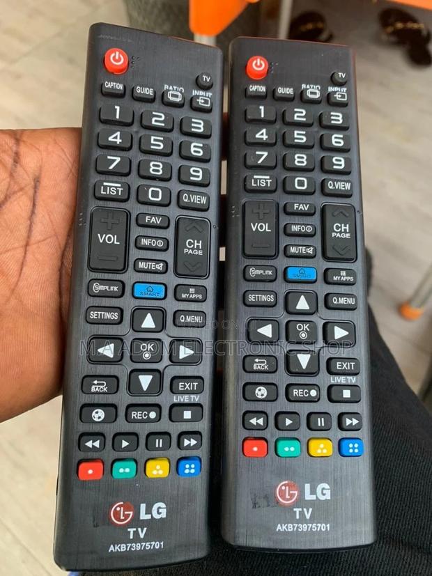 Come for LG Normal Remote · Photo 2