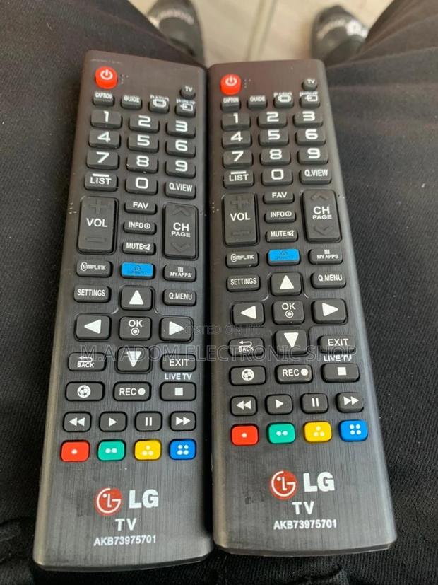 Enjoy Better LG Normal Remote · Photo 2
