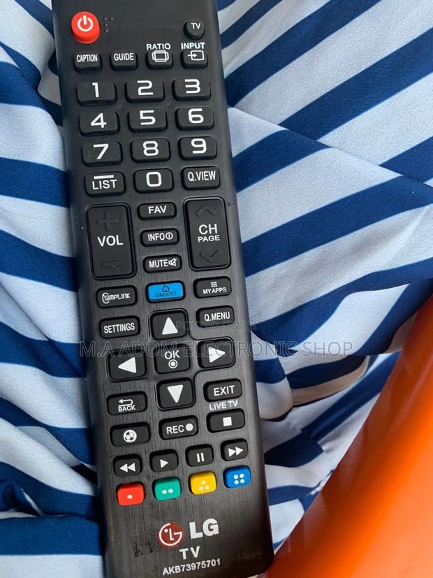 Super Nice Lg Normal Remote · Photo 2