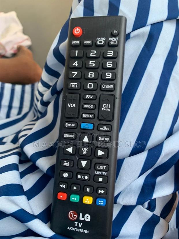 More Advanced LG Normal Remote · Photo 2