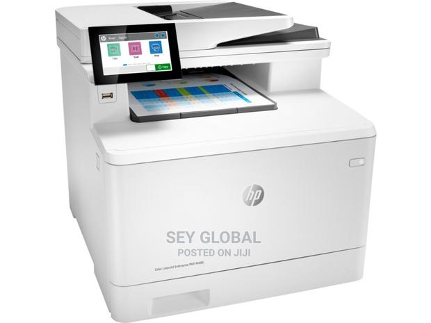 HP Laserjet Pro M428dw Wireless Multifunction Mono PRINTER · Photo 2