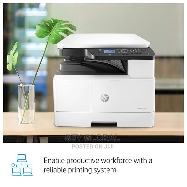 HP Laserjet Pro M436N All-in-One Laser Printer · Photo 2