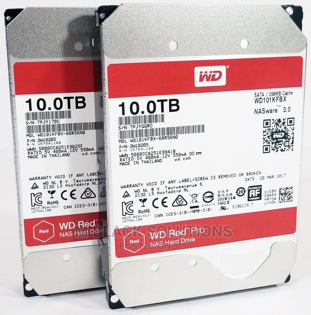 Western Digital Wd Red 10tb Wd100efax · Photo 4