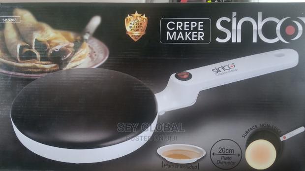 Simbo Crep Maker · Photo 2