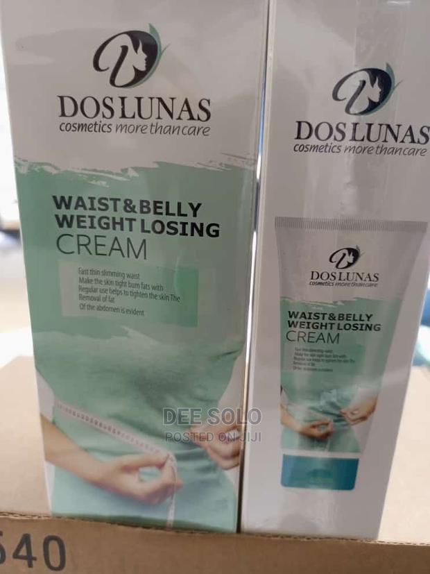 Belly and Waist Flattening Cream · Photo 3