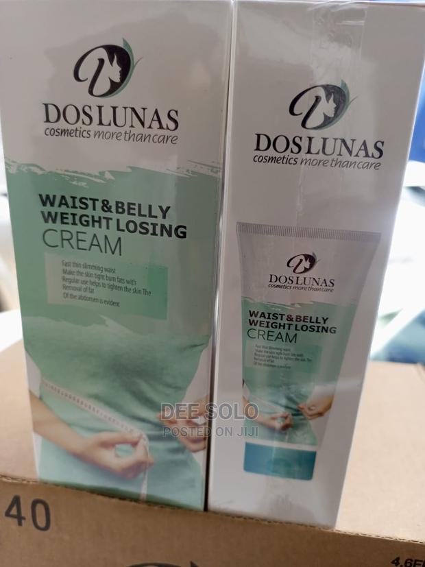 Belly and Waist Flattening Cream · Photo 4