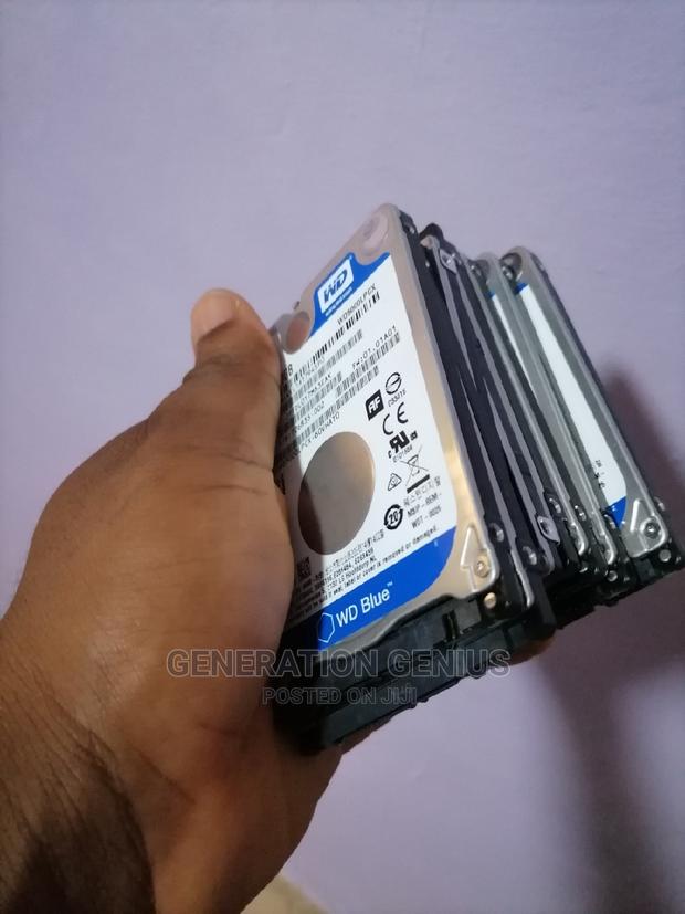 500GB Western Digital Laptop Hard Drive photo 5
