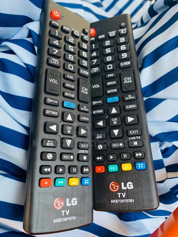 Office Suit Normal LG Remote · Photo 2