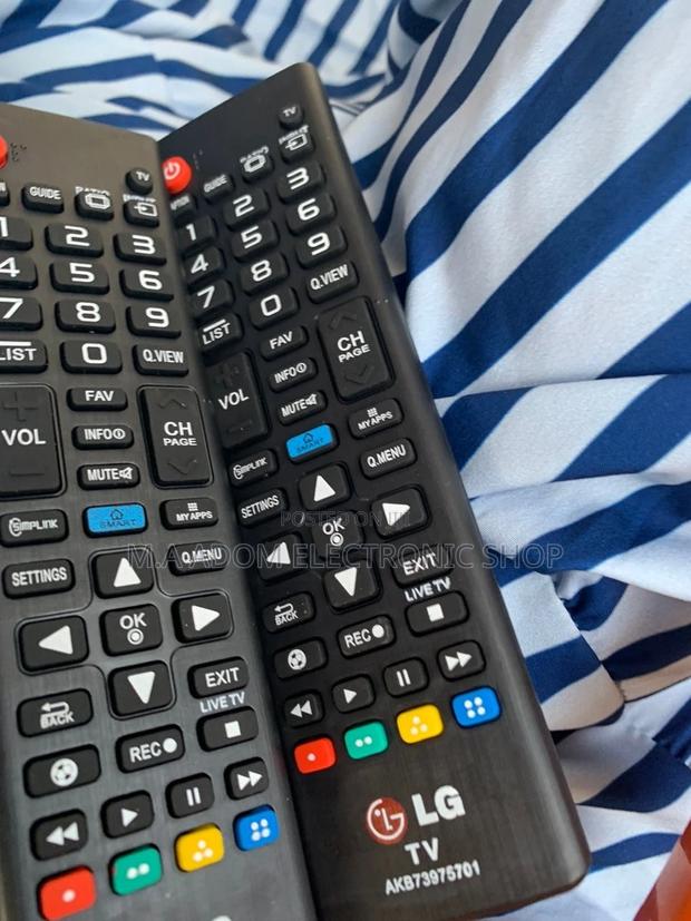 Suitable Normal LG Remote · Photo 2