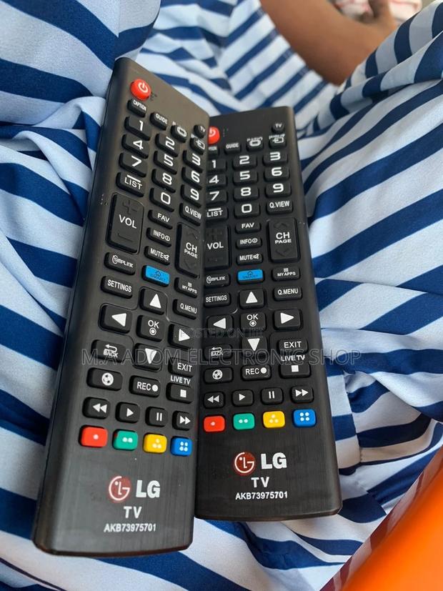 Enjoy New LG REMOTE · Photo 2