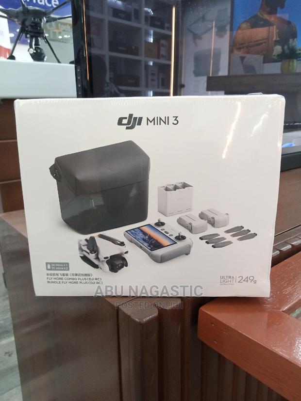 Dji Mini 3 Fly More Combo With Smart Controller · Photo 4