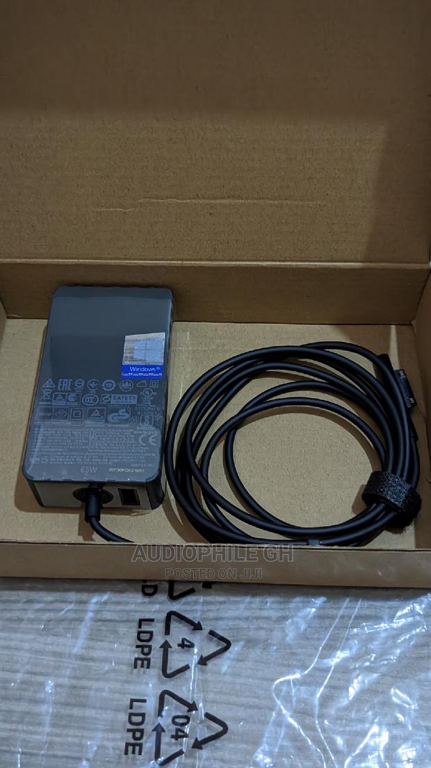Microsoft Laptop Studio Power Adapter