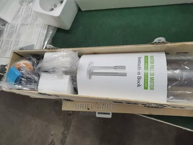 1HP Solar Water Pump System photo 3