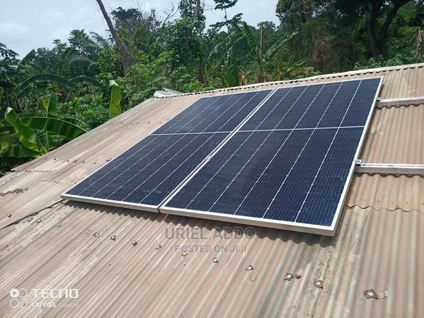 1HP Solar Water Pump System photo 4