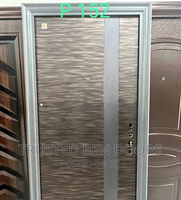 Paladin One And Half Security Doors [Other Colors/Design] · Photo 2