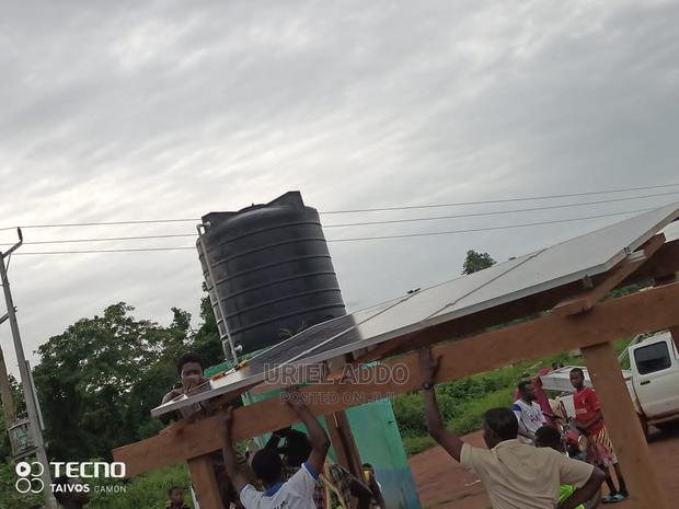 0.75HP Solar Water Pump photo 4