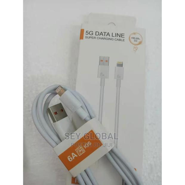5G Data Line 6A 1meter Super Data Cable for Smartphone · Photo 4