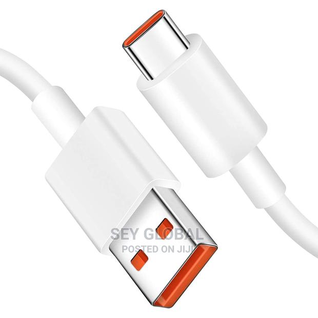 5G Data Line 6A 1meter Type C Cable · Photo 4