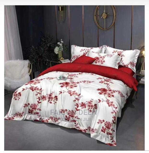 2 Bedsheets,5 Pillow Cases(100% Cotton)Also in Diff Colors · Photo 1