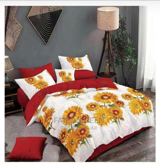 Original Luxury Bedsheets (2 Bedsheets, 5 Pillow Cases · Photo 1