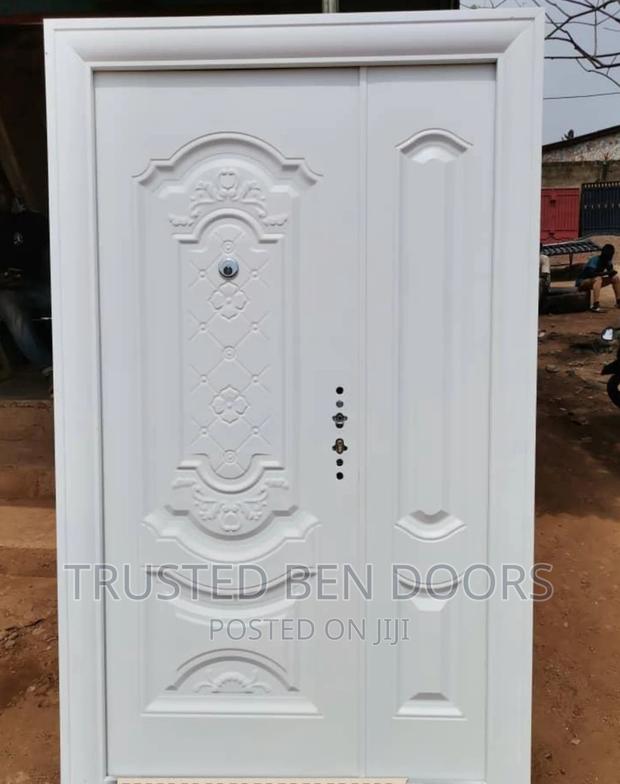 Paladin One And Half Turkish Security Doors [Single+Double] · Photo 2
