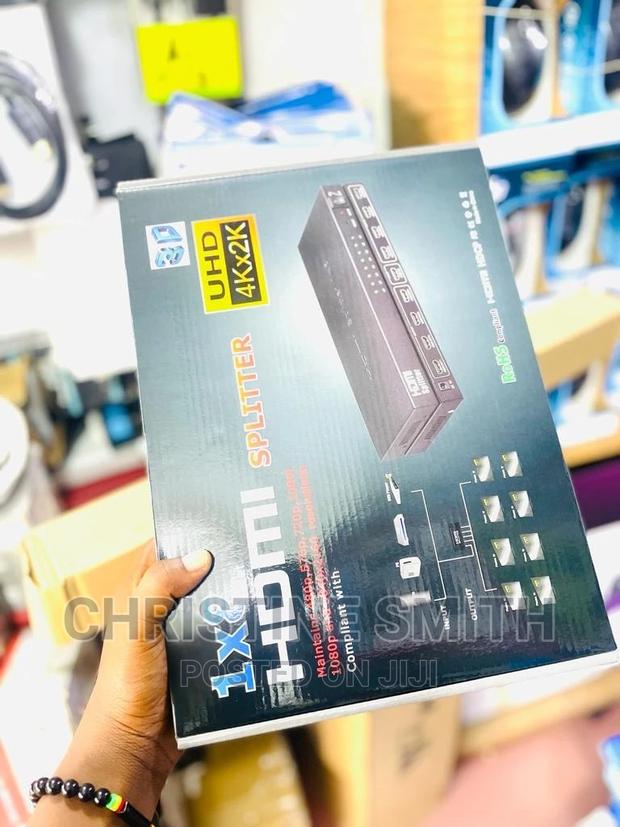 HDMI 8port Splitter · Photo 3