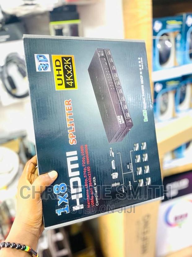 HDMI 8port Splitter · Photo 4