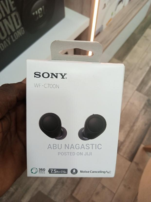 Sony WF-C700N Wireless Earbuds · Photo 3